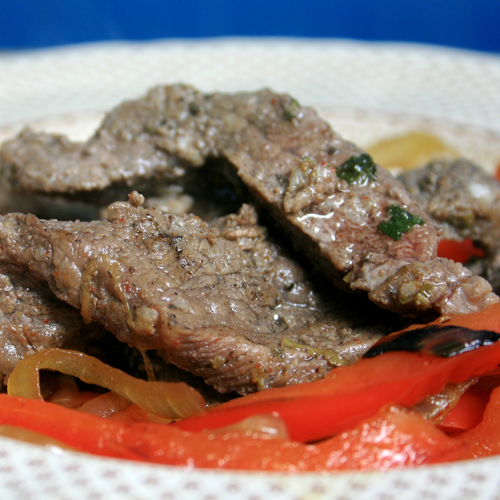 Dairyfree by Design LimeMarinated Flank Steak