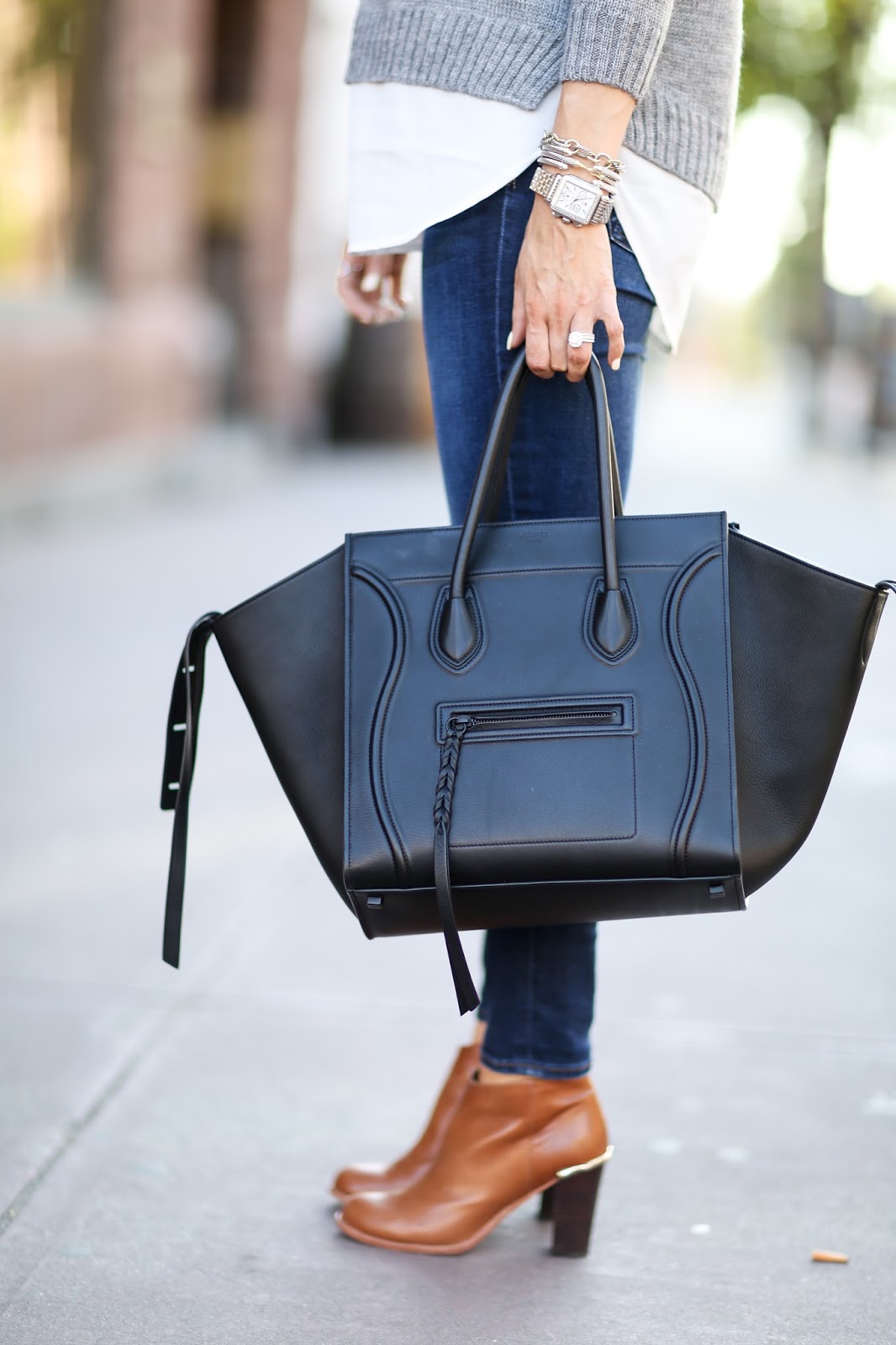 The Sweetest Thing: Black \u0026amp; Grey