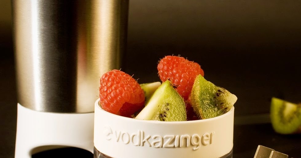 Infused Booze Vodka Zinger Vinspire