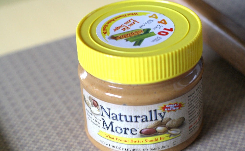 The Food Guru "Naturally More" Peanut Butter *Review*