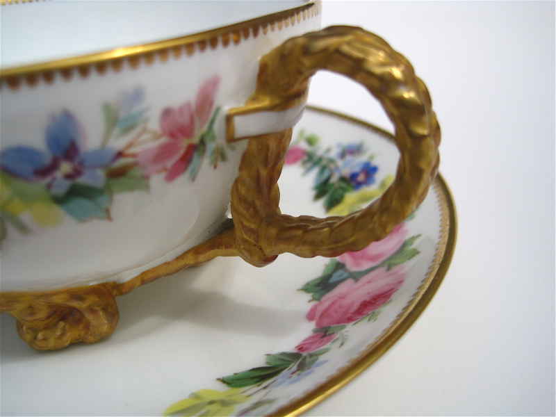 Tea With Friends My oldest teacup