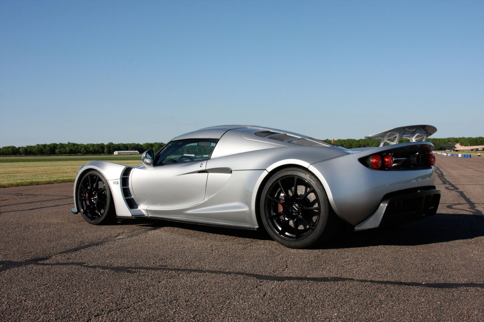 Cars Gto 2011 Hennessey Venom Gt