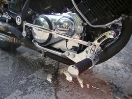 Comando Avançado Virago VI1100