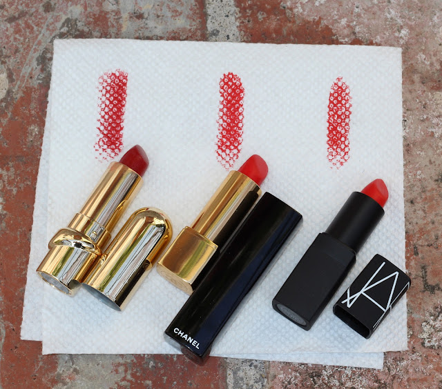 Hot Looks: Spring Lips and Nails