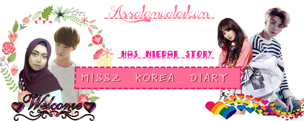                 Missz Korea Diary