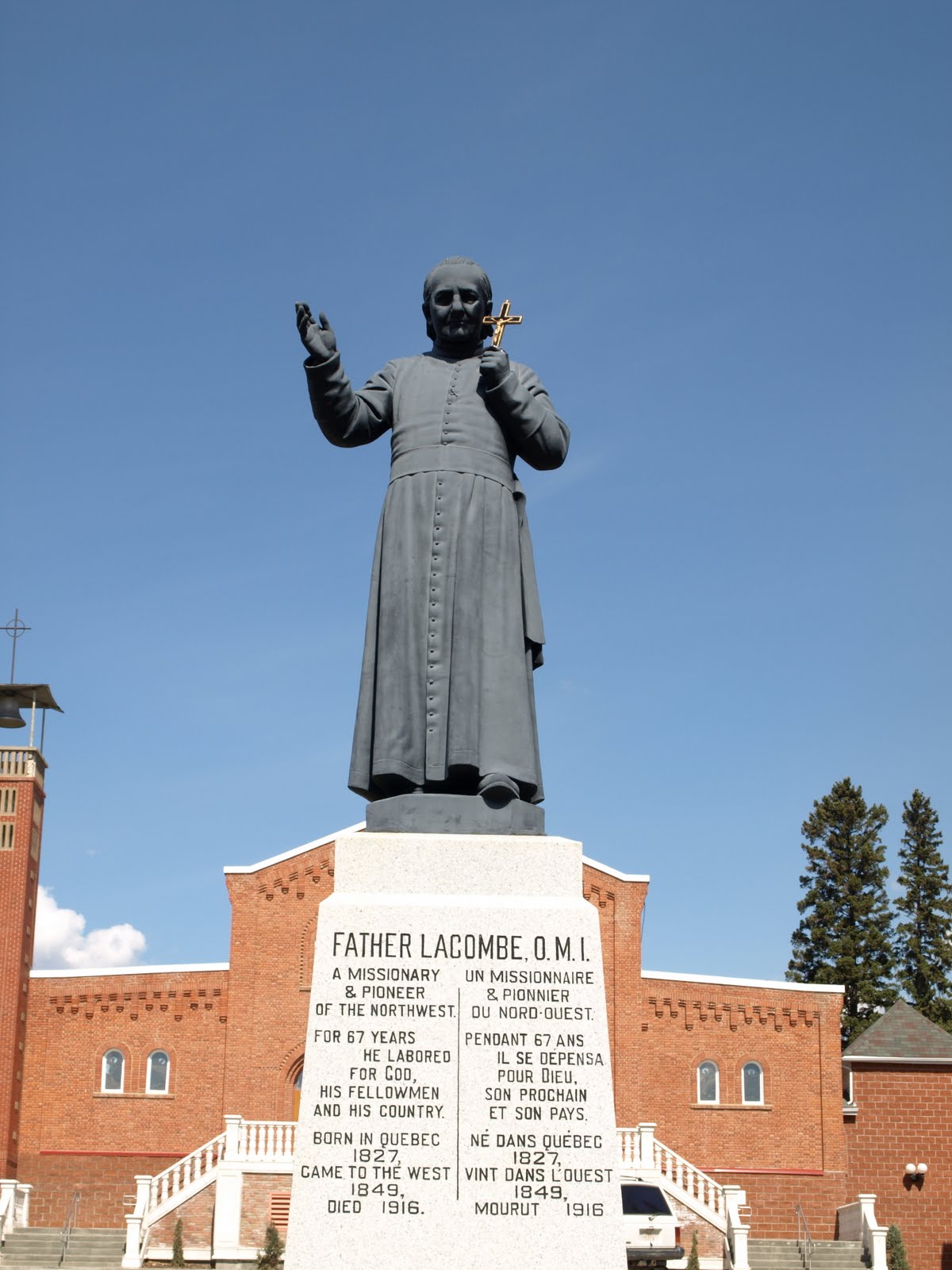 Walking Tours in St. Albert Musée Héritage Museum