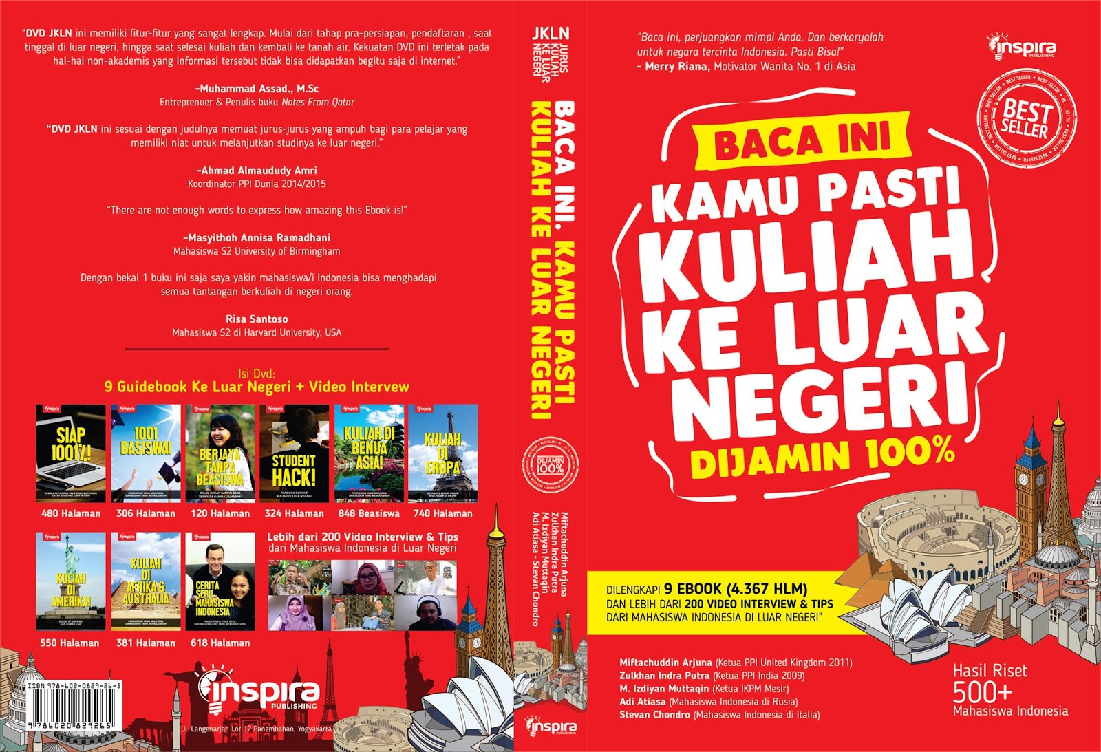 Iklan Buku
