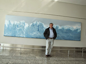 HELMUT DITSCH Aterrizó en Aeoroparque