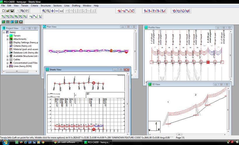 pls cadd basics pls cadd basics