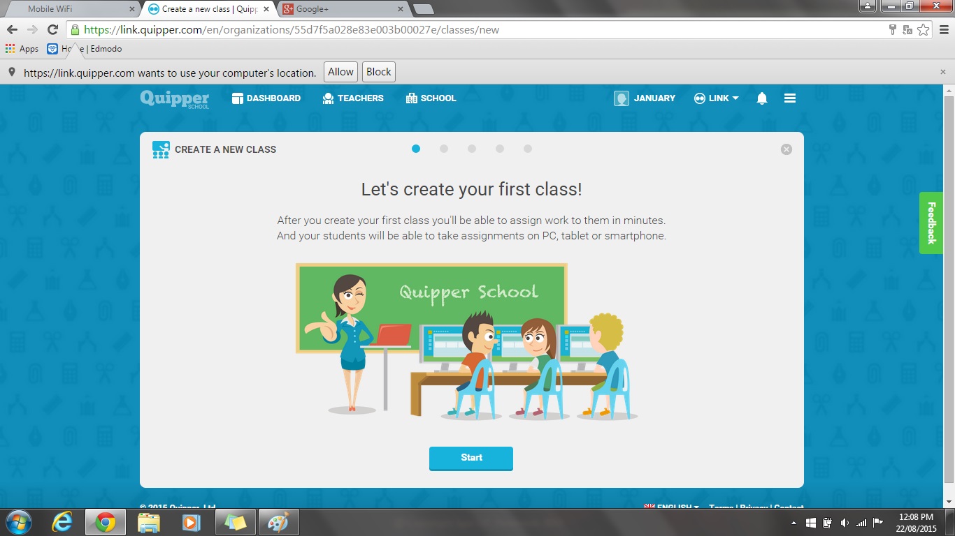 quipper school