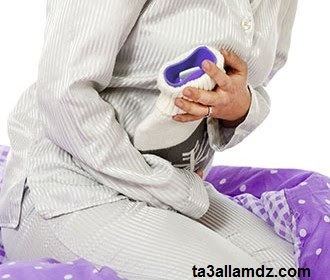 تشنجات الدورة الشهرية تشنجات الدورة الشهرية