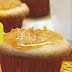 Muffin de naranja