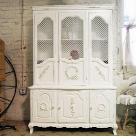 kredens shabby chic stary kredens kucnenny
