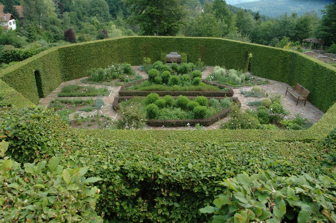 Jardin De Berchigranges