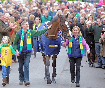 Kauto did it!