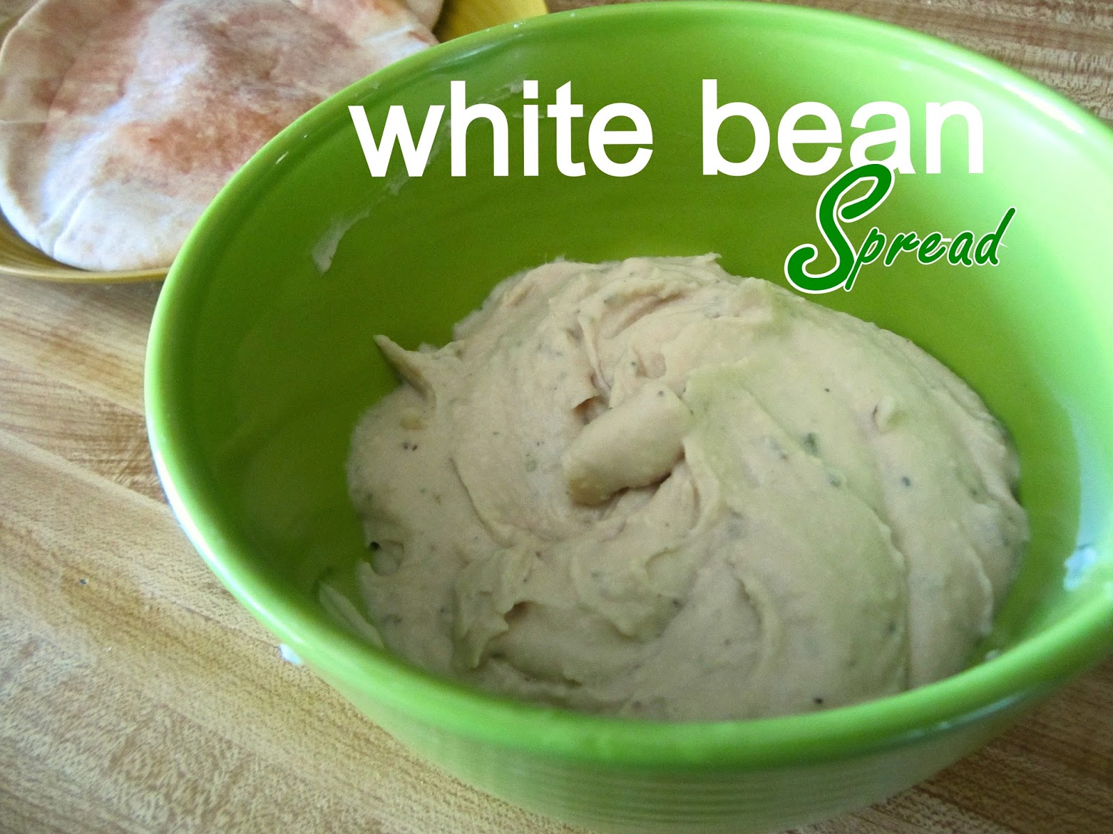 Gypsy Gone Domestic White Bean Spread