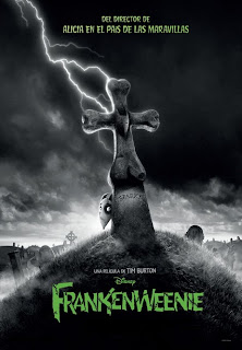 Frankenweenie[2012[[NTSC/DVDR] Ingles, Español Latino