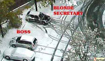  ΔΕΙΤΕ: Μόνο γυναίκα θα μπορούσε να το κάνει αυτό...!!! 