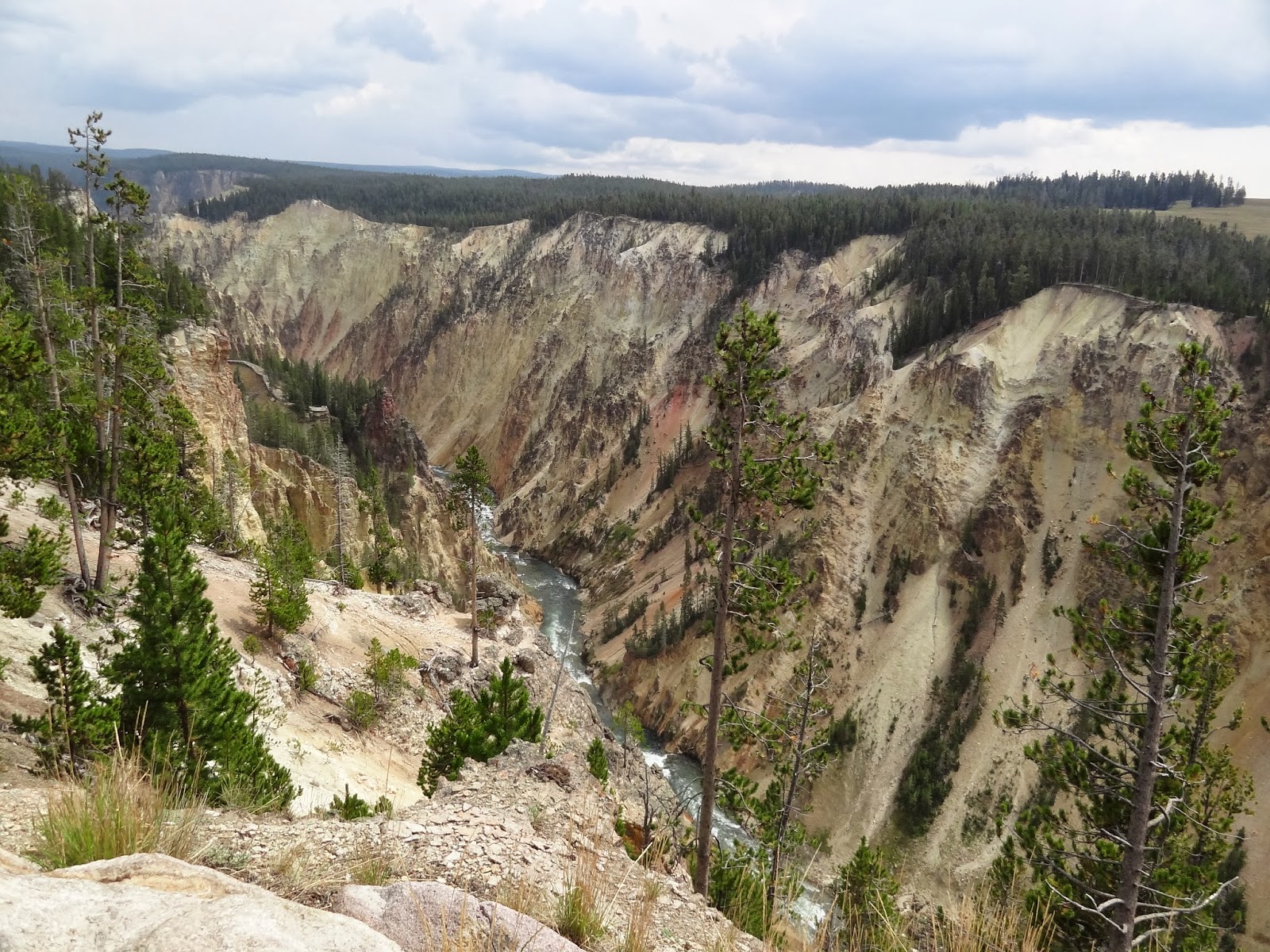 Highways and Byways Utah Via Yellowstone