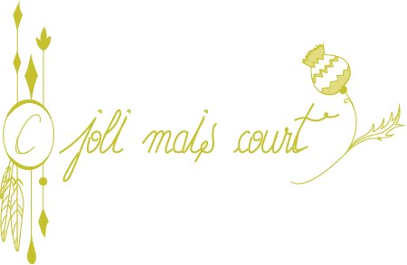 C joli mais court