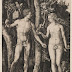 Albrecht Dürer: Ádám és Éva <br/>Rejtett szimbólumok