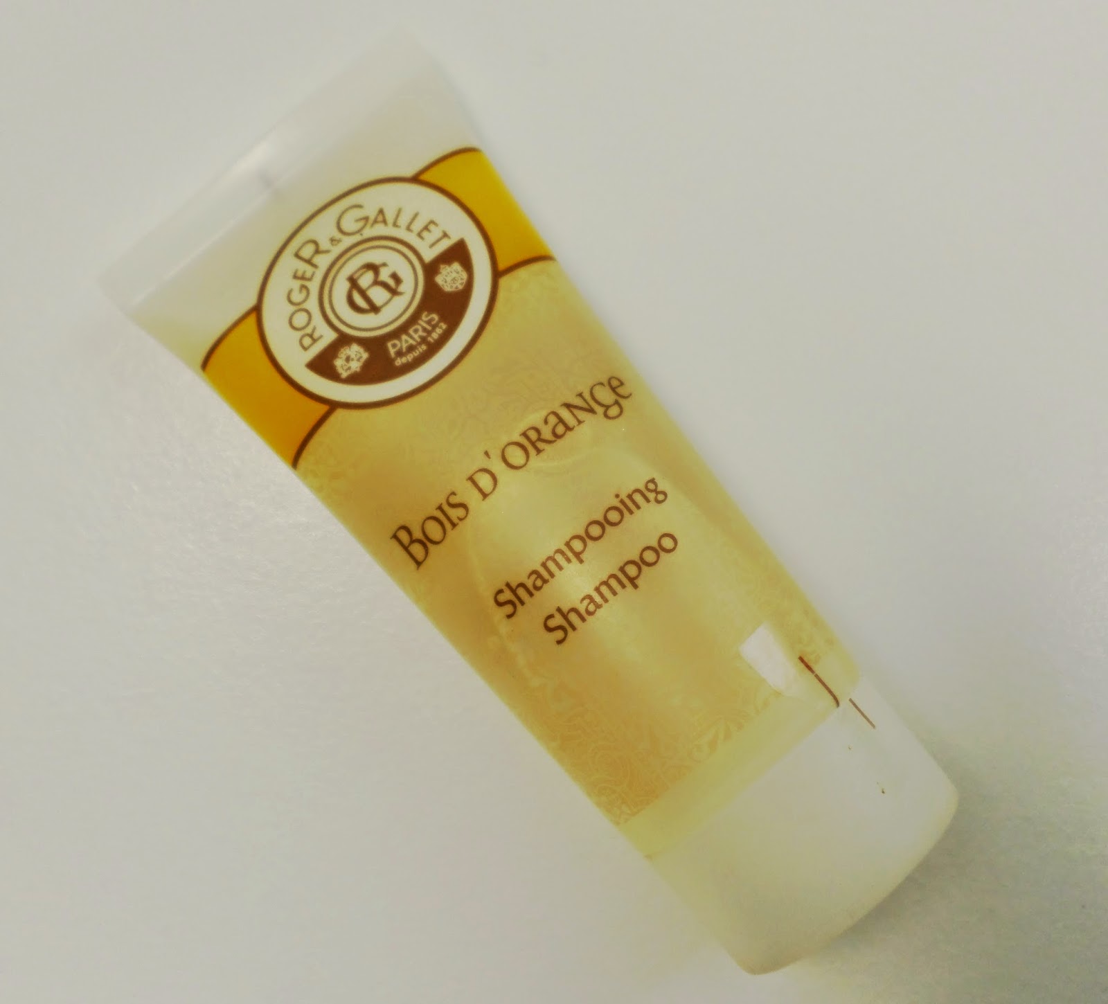 Roger & Gallet Bois D'Orange Shampoo