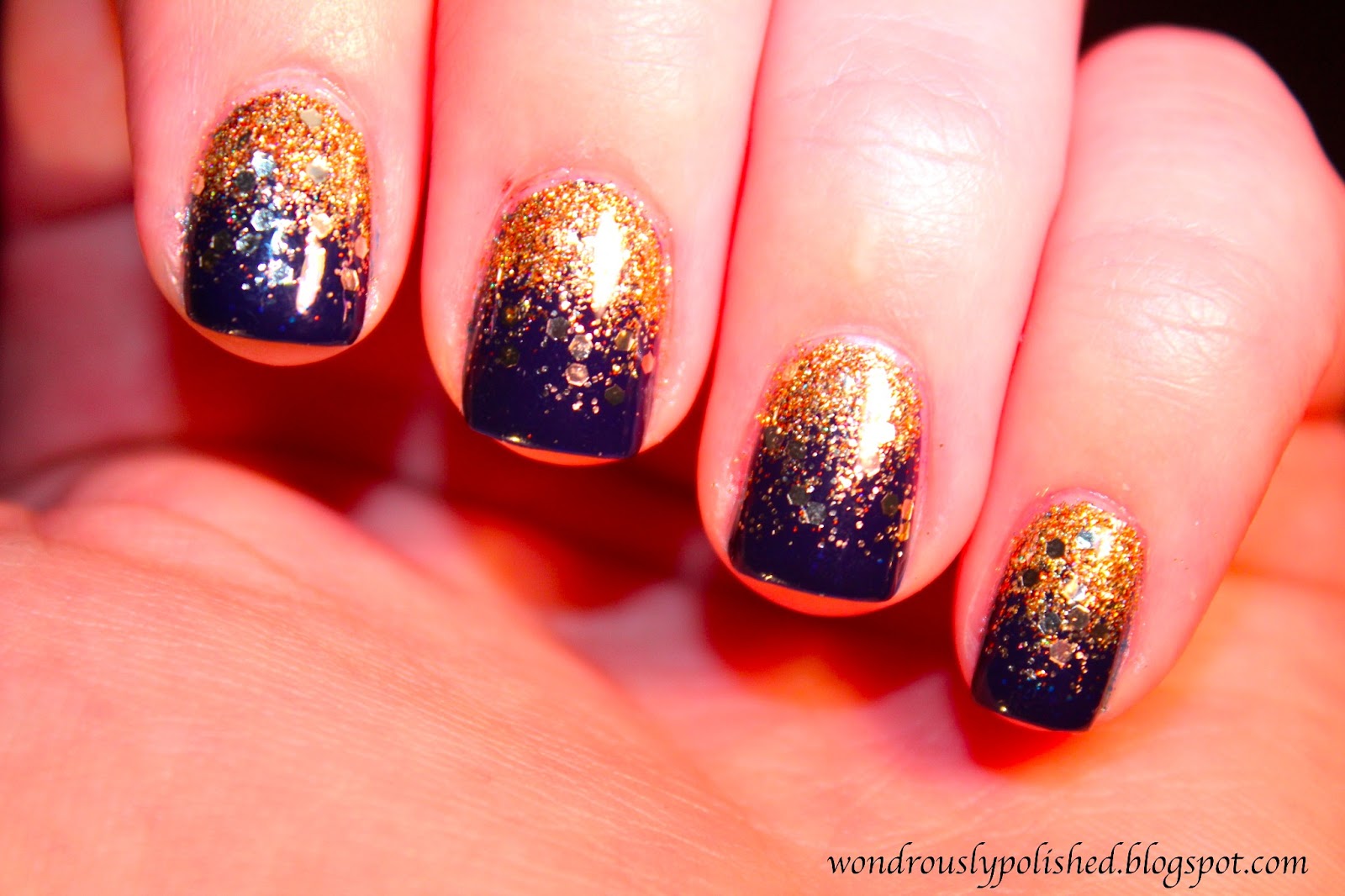 The Allure of Gold Glitter: Why We Can't Resist the Sparkle - wide 5
