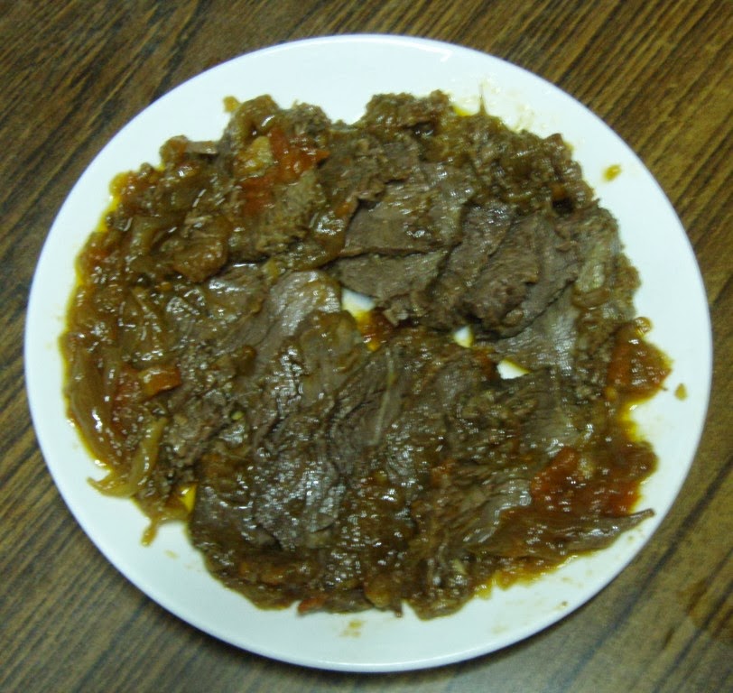 Goan Recipes n More Beef Roast
