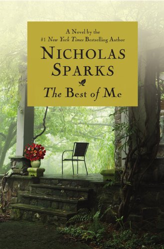 News: The Best of Me, de Nicholas Sparks no Brasil 2