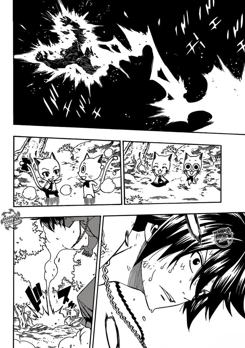 komik fairy tail 350
