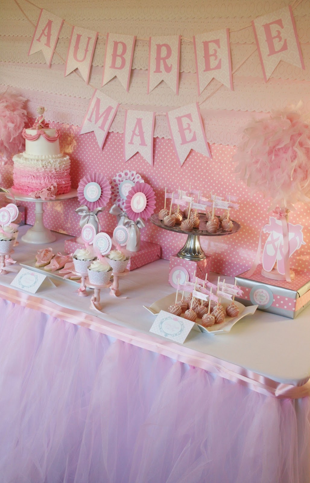 Baby Shower Ballerina Theme - big company the ballerina baby shower Baby Shower Ballerina Theme - big company the ballerina baby shower
