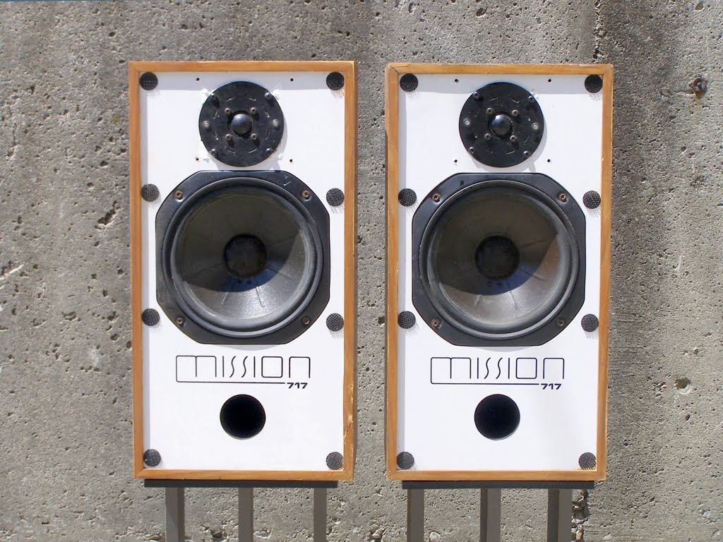mission 717 speakers