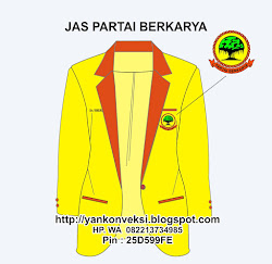 JAS PARTAI BERKARYA PENGURUS BALIKPAPAN