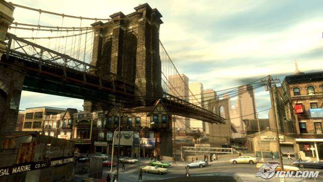 Descargar Grand Theft Auto IV [2008] [Espaol FULL] [ISO]