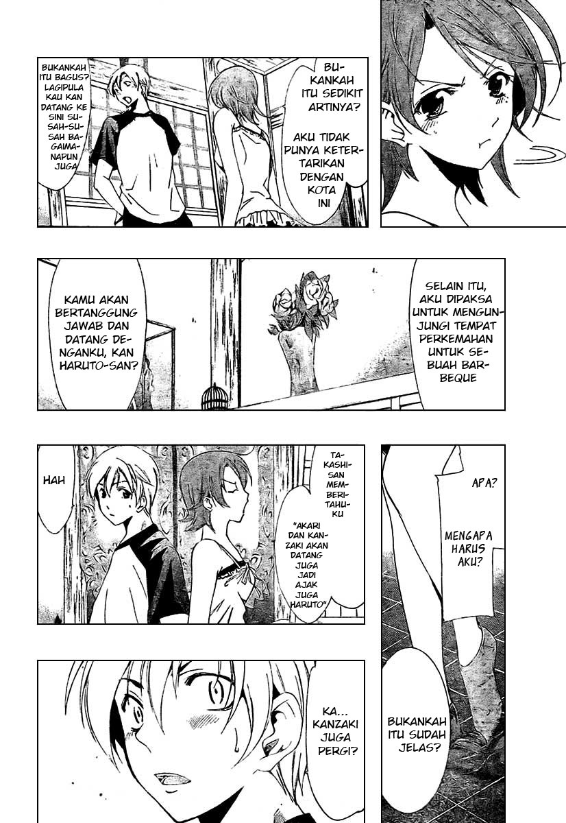 Download kimi no iru machi 34 page 18