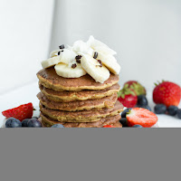 recipe Fluffy Teff Flour Pancakes (Gluten-Free and Vegan) recipe Fluffy Teff Flour Pancakes (Gluten-Free and Vegan)