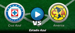 Cruz Azúl vs América