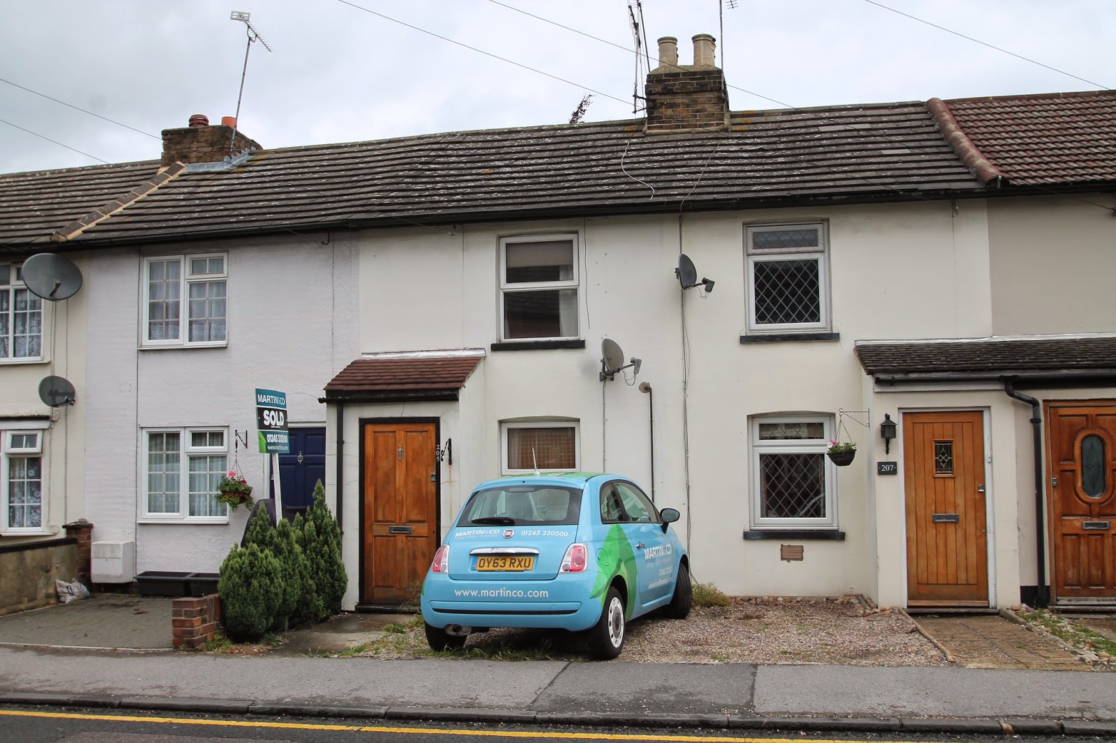 Great Baddow properties for sale. The Chelmsford Property Blog