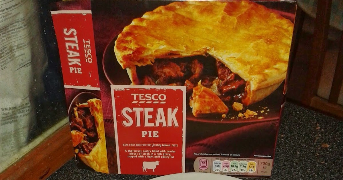 Pierate Pie Reviews Steaking out on Tesco pies for Pi Day 2014