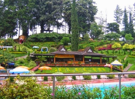 Berwisata Sampai Langit Ke 7 Mei 2015