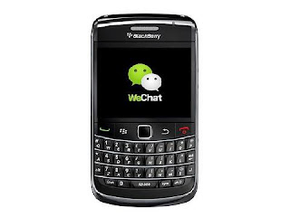 Download WeChat For Blackberry 
