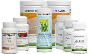 herbalife product