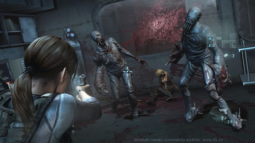 Resident Evil Revelations (2013) Full PC Game Single Resumable Download Links ISO