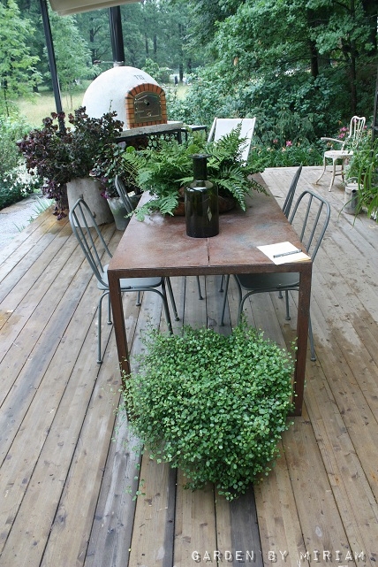 Garden by miriam: mars 2013