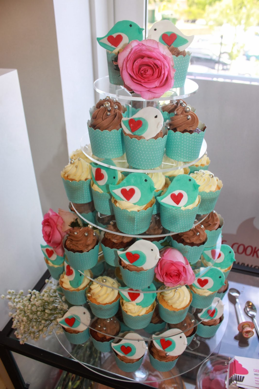 Sweetly Baked Confetti Fair Perth