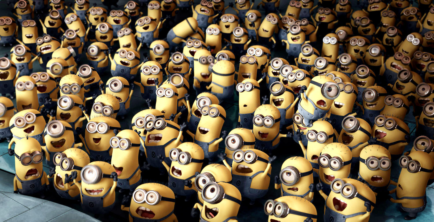 Images Of Minions