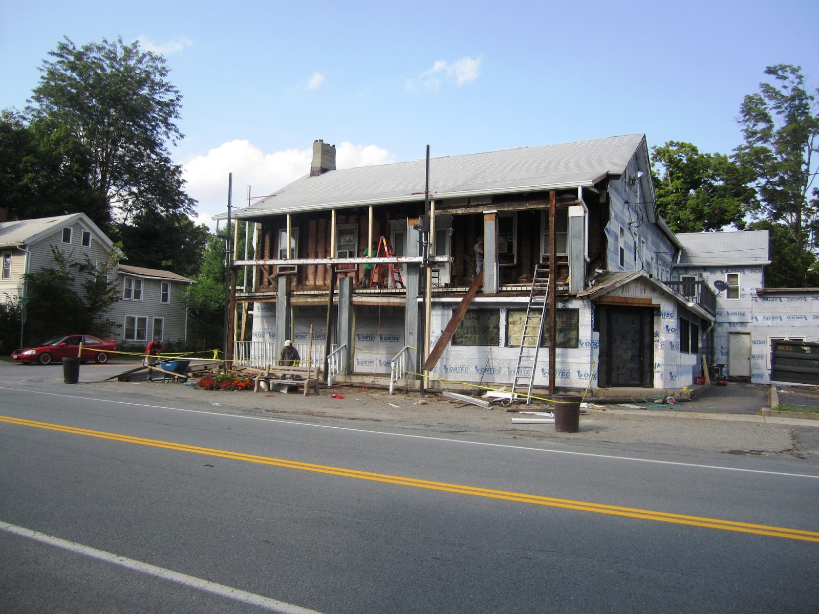 Wurtsboro Boy The Old Wurtsboro Hotel & the New Piazzetta Restaurant