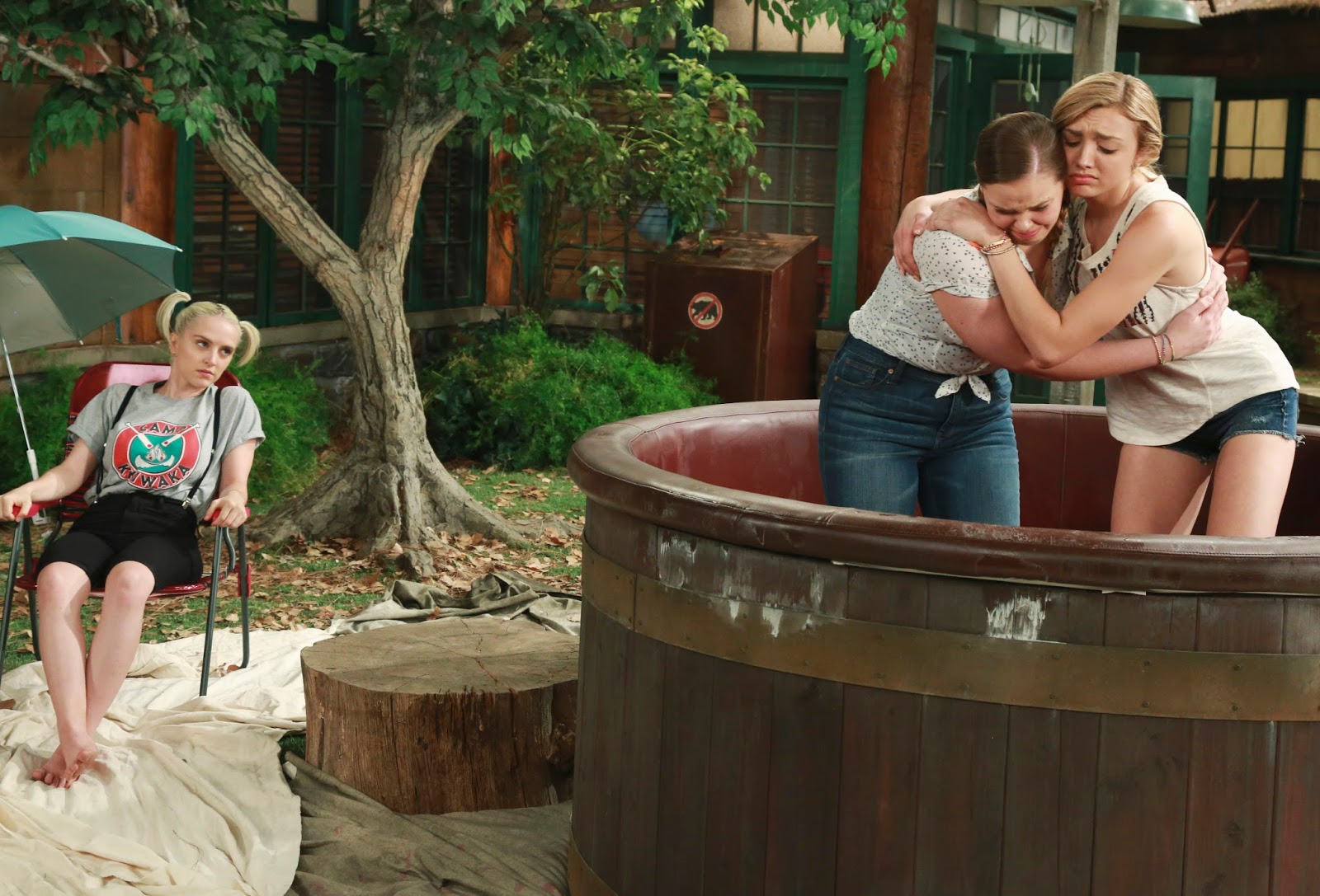 RCN America NY Bunk'd "Friending With the Enemy" Airs TONIGHT