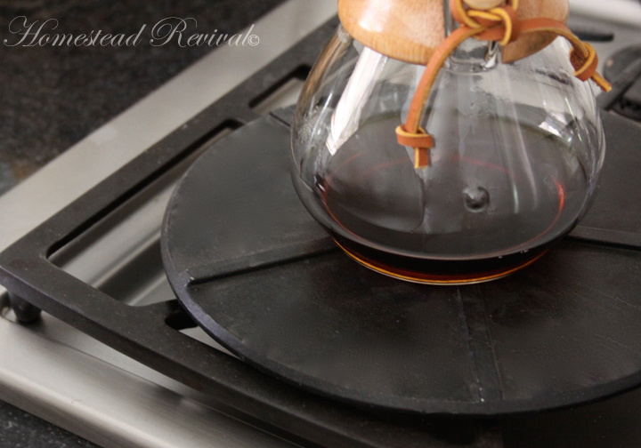 Homestead Revival Best Coffee Maker On Grid or Off?