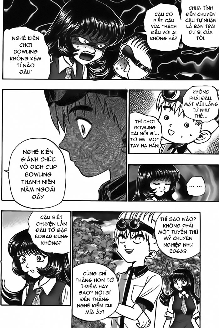 Bowling King-Vua Bowling